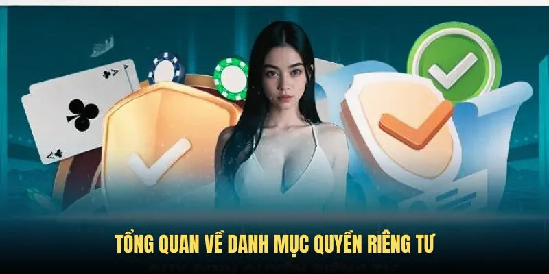 Quyền Riêng Tư - Chính Sách Mới Được Update Trong QQ88 2025 1 Tổng quan những nét chính về danh mục quyền riêng tư