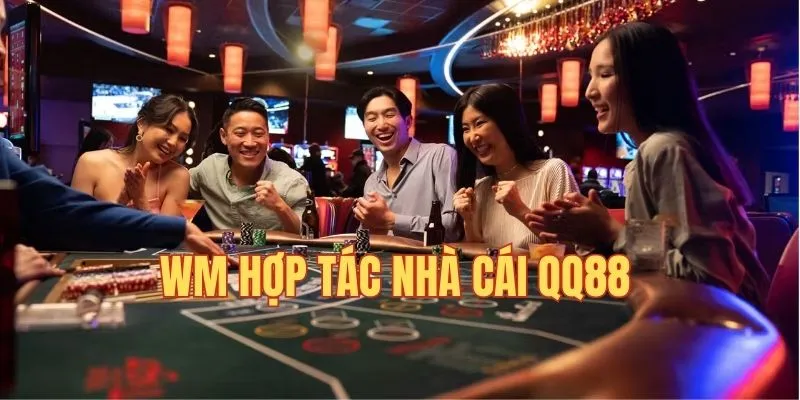 Sảnh WM QQ88 - Chinh Phục Những Dòng Game Sòng Bạc Đỉnh Cao 1 Sảnh PG đang hợp tác cùng QQ88 cung cấp số lượng game lớn