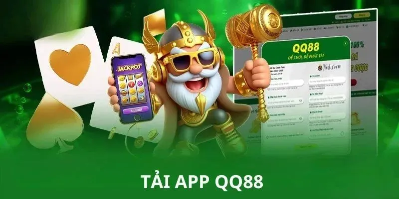 Tải App QQ88 - Trải Nghiệm Săn Thưởng Ngay Trên Di Động 1 Tải app QQ88 quy trình chi tiết cho từng hệ điều hành