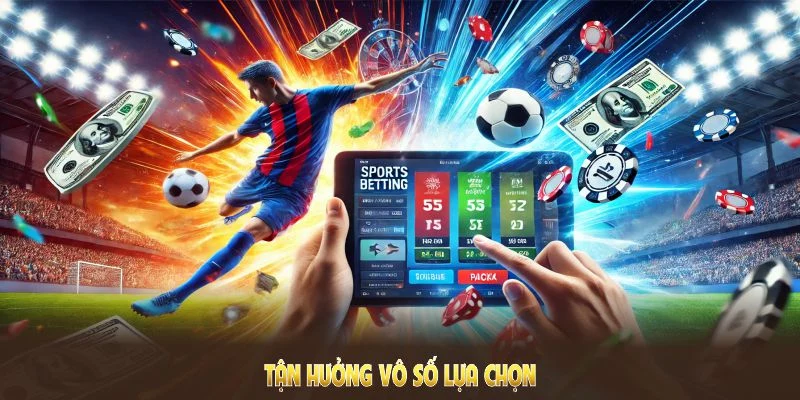 Saba Thể Thao QQ88 - Đa Dạng Kèo Cược Và Ưu Đãi Lớn 2 Tận hưởng vô số bộ môn thể thao đặc sắc với Saba Thể Thao